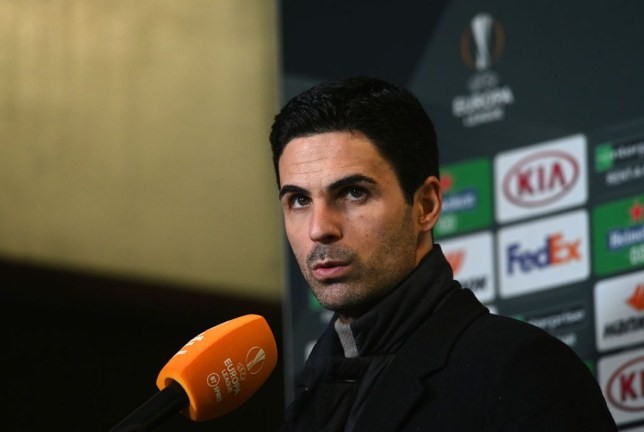 Arsenal chief hands Mikel Arteta vote of confidence following worst ever start to a Premier League season - Bóng Đá