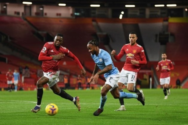 Paul Scholes praises three Manchester United players after derby stalemate - Bóng Đá