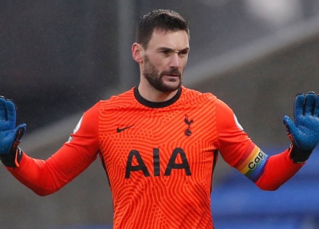 Tottenham boss Jose Mourinho hails Hugo Lloris as 'best goalkeeper in the Premier League' despite his costly error  - Bóng Đá