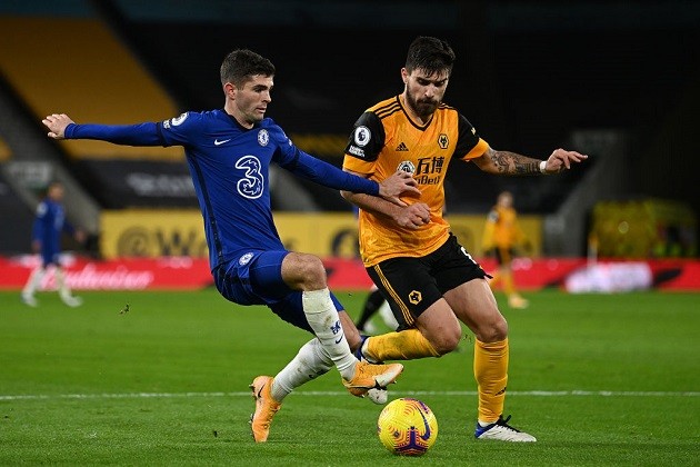 Đây! Điểm sáng hiếm hoi của Chelsea ngày thua đau Wolves - Bóng Đá