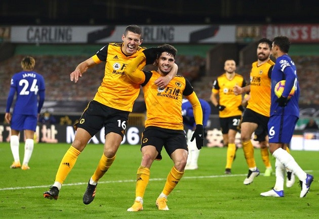 Đây! Điểm sáng hiếm hoi của Chelsea ngày thua đau Wolves - Bóng Đá