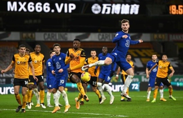 Chelsea boss Frank Lampard defends Timo Werner and explains Pulisic's right-wing role - Bóng Đá