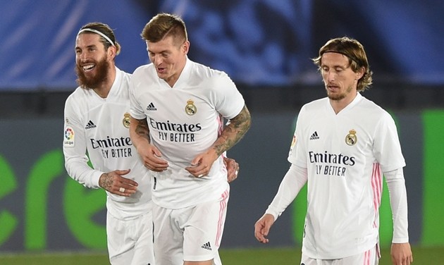 Toni Kroos: 