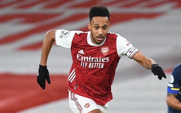 ‘Things will change now’: Mikel Arteta backs Pierre-Emerick Aubameyang to fire Arsenal back to form - Bóng Đá