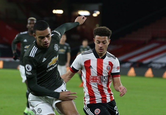 Chelsea loanee Ampadu’s foul sparks heated clash between Solskjaer and Chris Wilder as Man United beat Sheffield - Bóng Đá