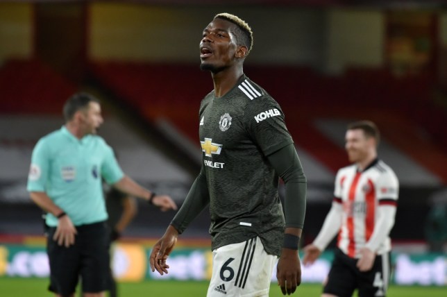 Paul Pogba puts in stunning performance vs Sheffield United - Bóng Đá