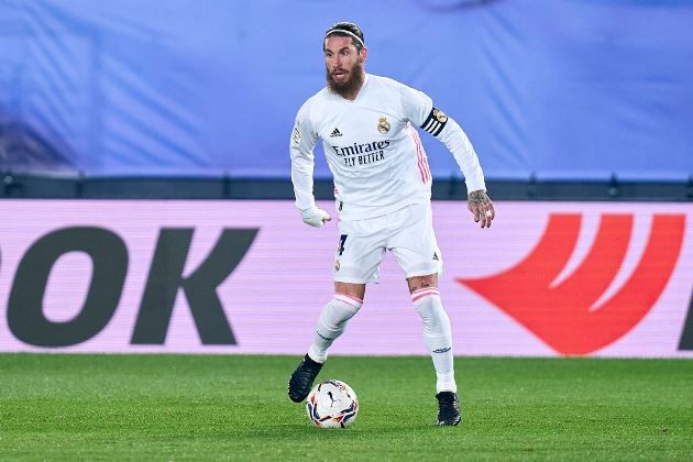 Tại sao Man Utd nên chiêu mộ Ramos - Bóng Đá