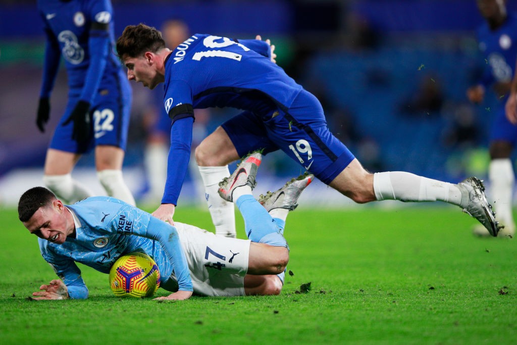 'Big impact': Eto'o thinks Chelsea ace could have huge influence on Champions League final - Bóng Đá