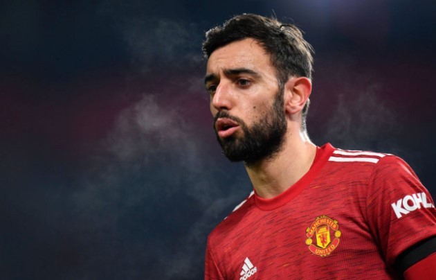 Bruno Fernandes to refuse new Manchester United contract until teammate Paul Pogba signs extension - Bóng Đá