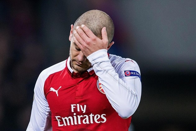 ‘ANNOY ME’: WILSHERE HITS OUT AT THE KROENKE’S AND MAKES ARSENAL SPENDING CLAIM - Bóng Đá