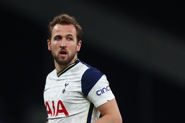 TOTTENHAM HOTSPUR WILL WAIT FOR MANCHESTER UNITED TO BID FOR HARRY KANE - Bóng Đá