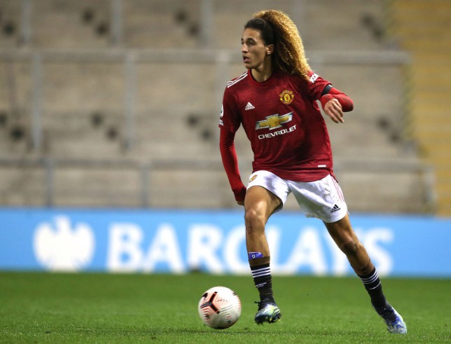 Ole Gunnar Solskjaer confirms Hannibal Mejbri will make Manchester United debut against Wolves on Sunday - Bóng Đá