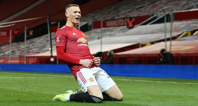 Manchester United's three most improved players of the 2020/21 season - Bóng Đá