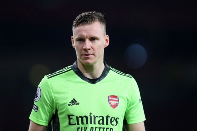 Inter Milan plot move for Bernd Leno as free agent - Bóng Đá