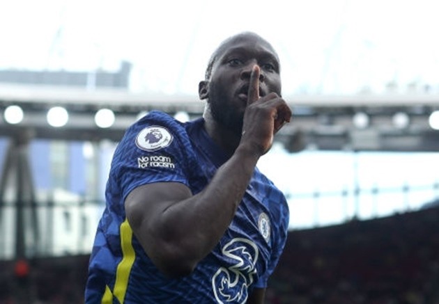 Romelu Lukaku says he will ‘never’ join Arsenal after Chelsea’s win - Bóng Đá