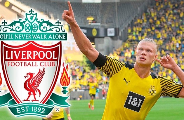 Jurgen Klopp calls Erling Haaland ‘extraordinary’ but remains coy over Liverpool transfer links - Bóng Đá