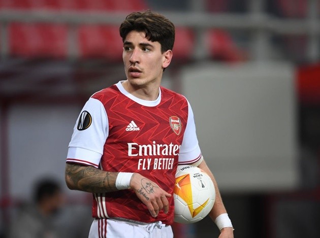 David Ornstein - Hector Bellerin wants to leave Arsenal this summer - Bóng Đá