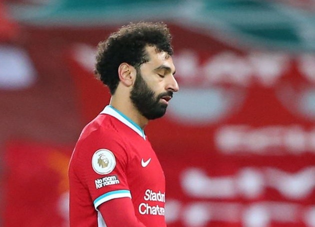 WHAT LIVERPOOL’S KLOPP WAS OVERHEARD SHOUTING AT SALAH JUST BEFORE TAKING HIM OFF - Bóng Đá