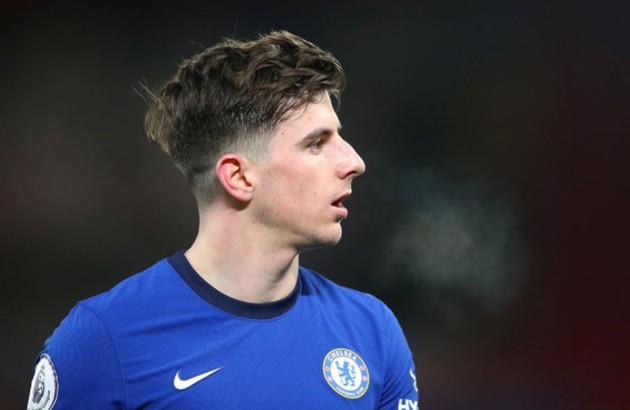Chelsea boss Thomas Tuchel reveals message to Mason Mount after benching him - Bóng Đá