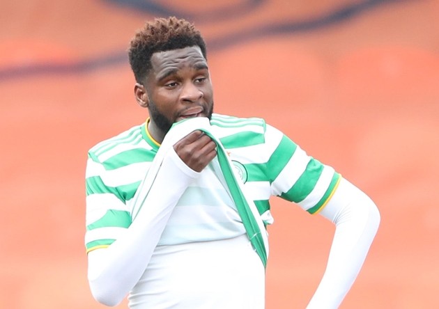 AC Milan mua Edouard Odsonne - Bóng Đá