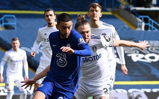 Thomas Tuchel has been told what he must do to unleash Hakim Ziyech's true potential at Chelsea - Bóng Đá