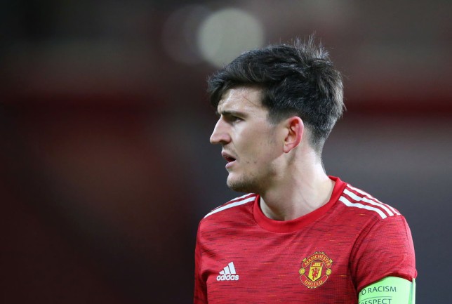 Ole Gunnar Solskjaer responds to Harry Maguire ‘digging out’ Manchester United team-mates in West Ham win - Bóng Đá