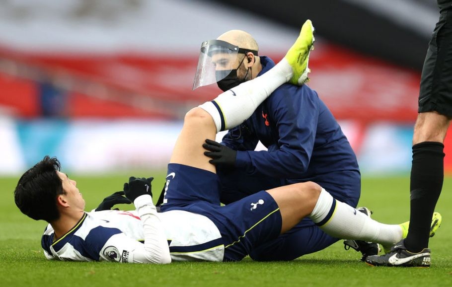 Jose Mourinho on Son & Lo Celso - Bóng Đá