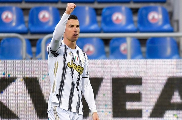 Moggi nói về Ronaldo - Bóng Đá