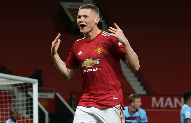 Alex Ferguson admits Scottish tears and praises impact of Scott McTominay - Bóng Đá