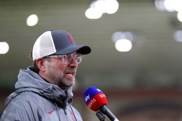 Jurgen Klopp speaks out on Liverpool’s decision to join the European Super League - Bóng Đá