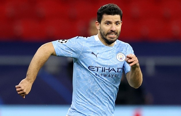 Thomas Tuchel hails Sergio Aguero as 'a world-class player, with no words needed about his achievements'  - Bóng Đá