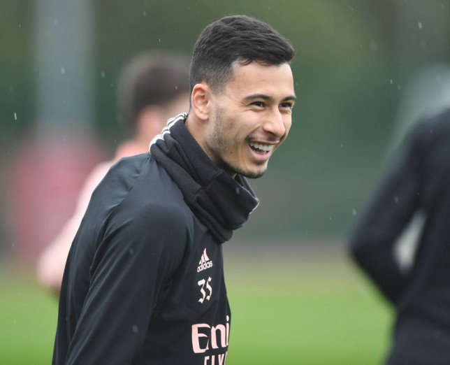 Martin Odegaard sends message to ‘top talent’ Gabriel Martinelli amid Arsenal struggles - Bóng Đá