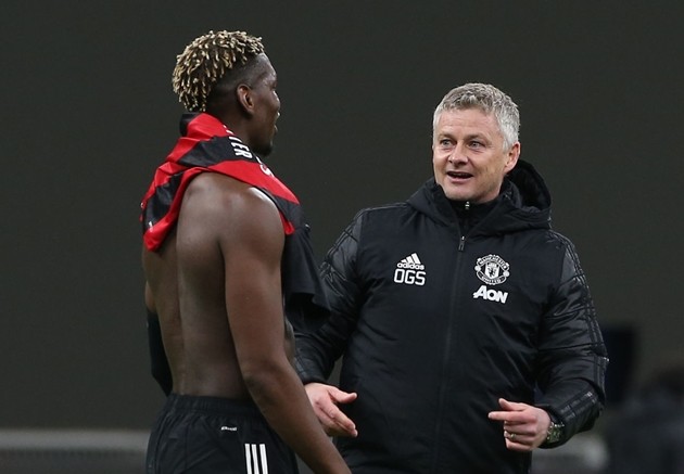 Nhờ đội ngũ điệp viên, Man Utd dễ dàng tiến sâu ở Europa League - Bóng Đá