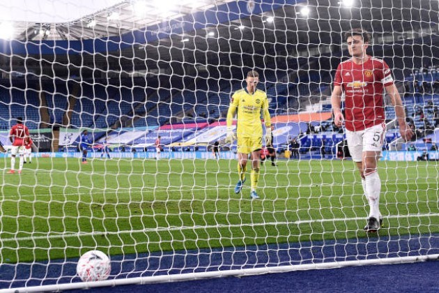 TRỰC TIẾP Leicester 2-1 Man Utd: Quá dễ cho Tielemans (H2) - Bóng Đá