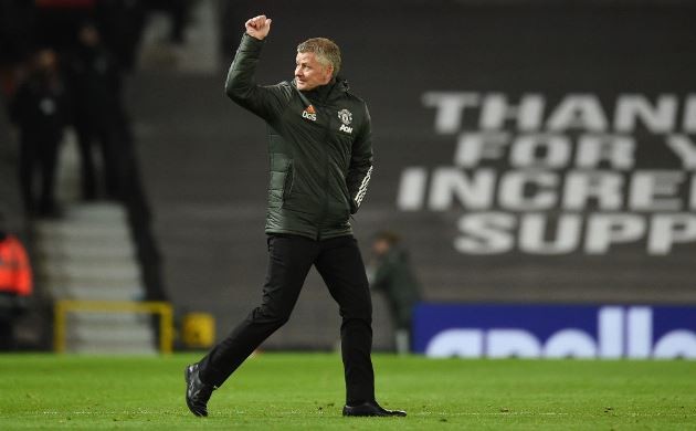 Có được 'lần đầu', Man Utd giờ đã sẵn sàng đụng độ Leeds United - Bóng Đá