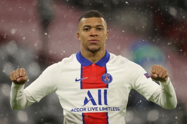 Kylian Mbappe has ‘quality like no one else,’ says Julian Draxler after PSG down Bayern Munich - Bóng Đá