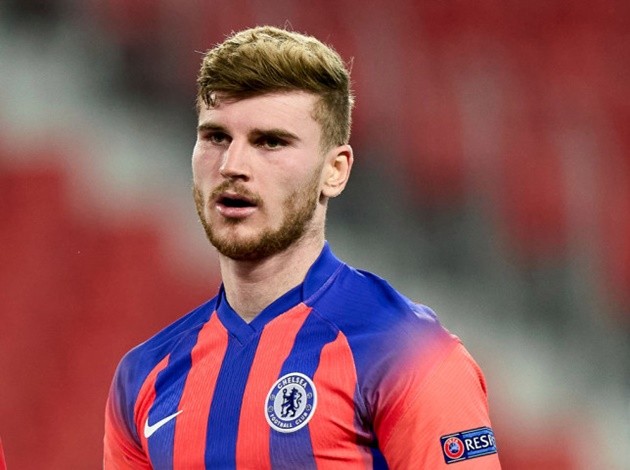 Thomas Tuchel explains why he dropped Timo Werner for Christian Pulisic vs Crystal Palace  - Bóng Đá