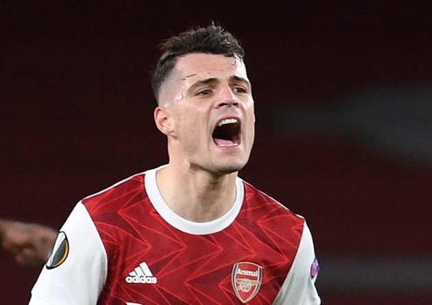 5 điểm nhấn Arsenal 1-1 Slavia Prague: Trong nỗi nhớ Odegaard, cơn điên của Xhaka - Bóng Đá