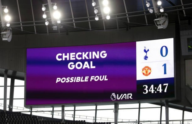 TRỰC TIẾP Tottenham 1-0 Man United: Son nổ súng (H1) - Bóng Đá
