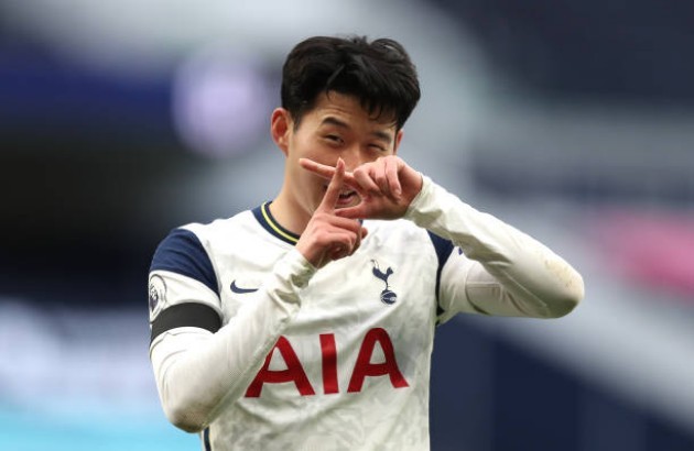 Tấn công siêu hạng, Man Utd rửa hận thành công trước Spurs - Bóng Đá