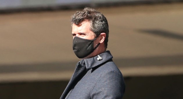 Man Utd great Keane slaughters Ole's team; calls out Fernandes, Henderson and Fred - Bóng Đá