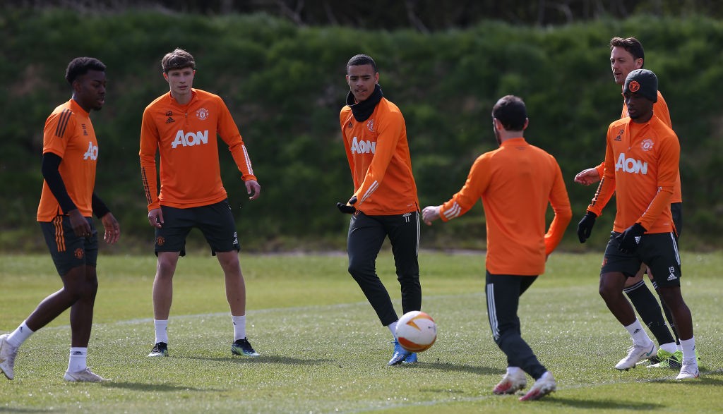 M.U trình làng cái tên mới toanh, De Gea lộ thái độ không ngờ - Bóng Đá