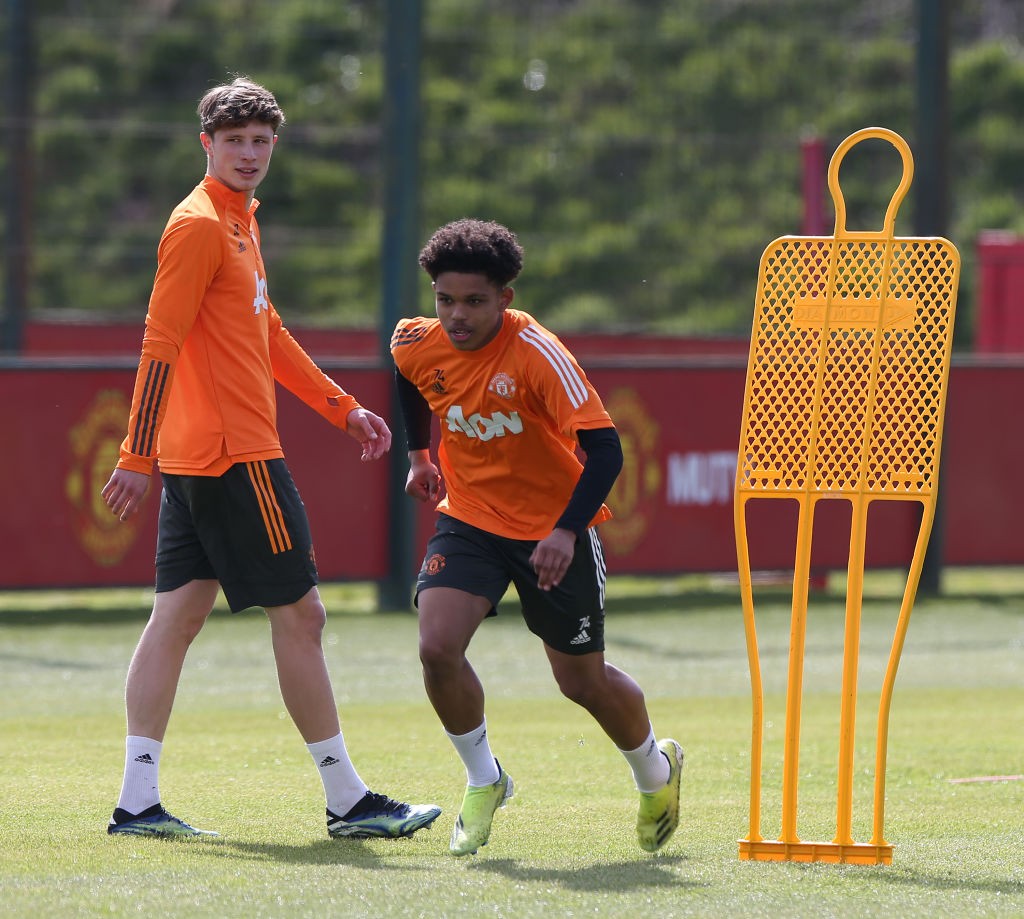 M.U trình làng cái tên mới toanh, De Gea lộ thái độ không ngờ - Bóng Đá