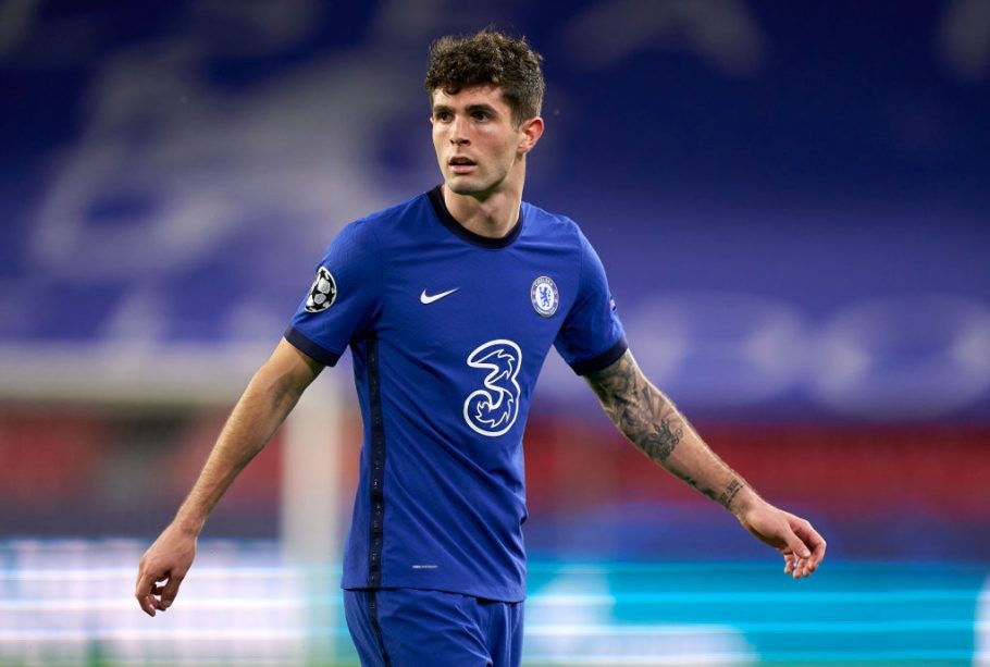 CHRISTIAN PULISIC SPEAKS OUT OVER CHELSEA EXIT LINKS - Bóng Đá