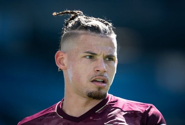KALVIN PHILLIPS RESPONDS WHEN SUGGESTED HE’S BETTER THAN N’GOLO KANTE - Bóng Đá