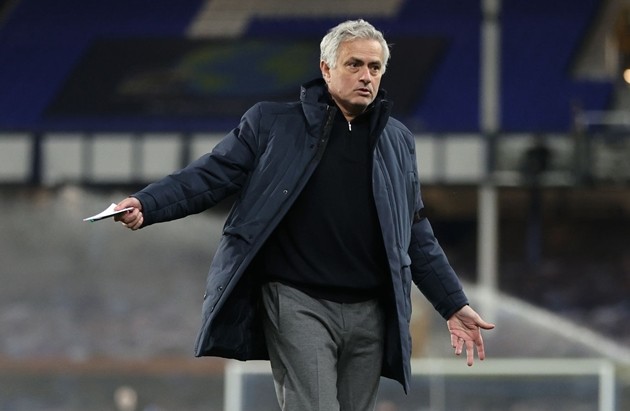 Mourinho luôn đặc biệt - Bóng Đá