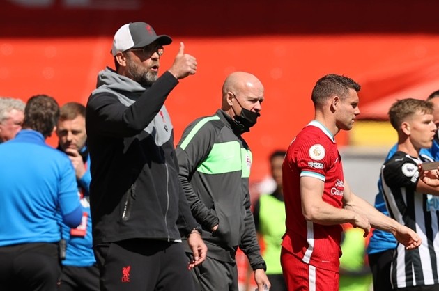 Jurgen Klopp: “We learn or we don’t play Champions League. That’s it.”  - Bóng Đá
