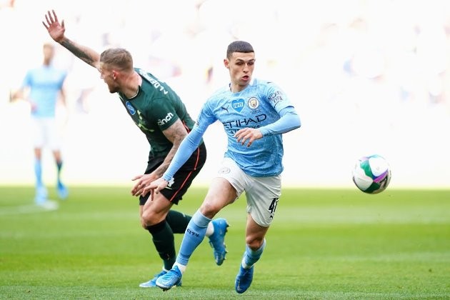 BBC PUNDIT CLAIMS ARSENAL HAVE A TEEN WHO’S EVEN BETTER THAN PHIL FODEN - Bóng Đá