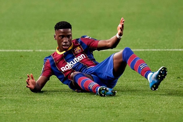 MANCHESTER CITY WILLING TO WAIT UNTIL NEXT SUMMER TO SIGN LIVERPOOL TARGET (Moriba) - Bóng Đá