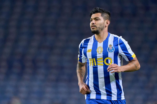 Arsenal consider triggering £21.4m release clause for Porto ace Jesus Corona - Bóng Đá